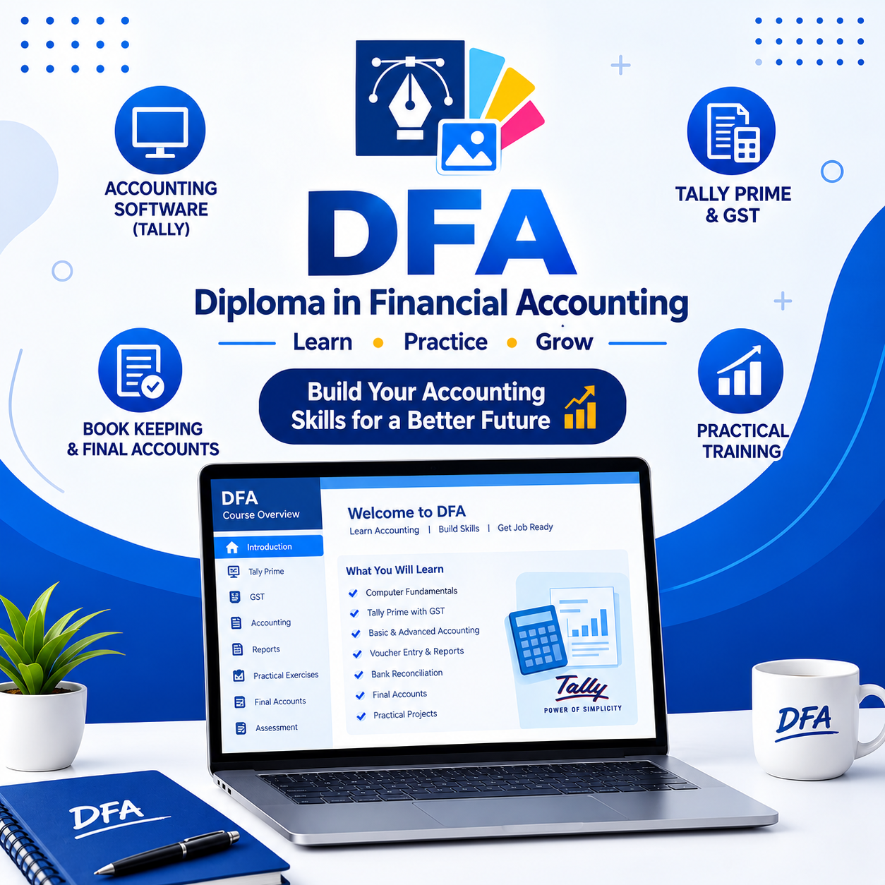 Diploma in Financial Accounting